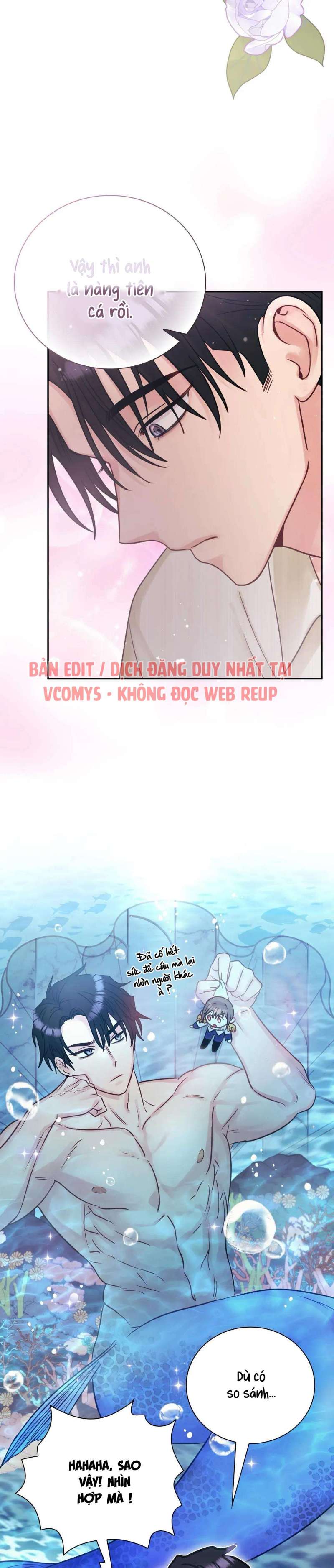 [18+] người bạn nguy hiểm của anh trai chapter 23 25