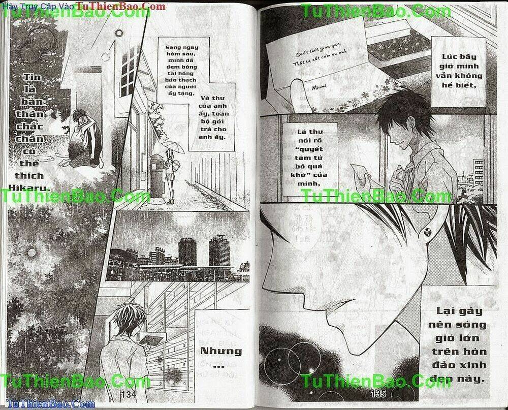 biển mùa hè chapter 1 68