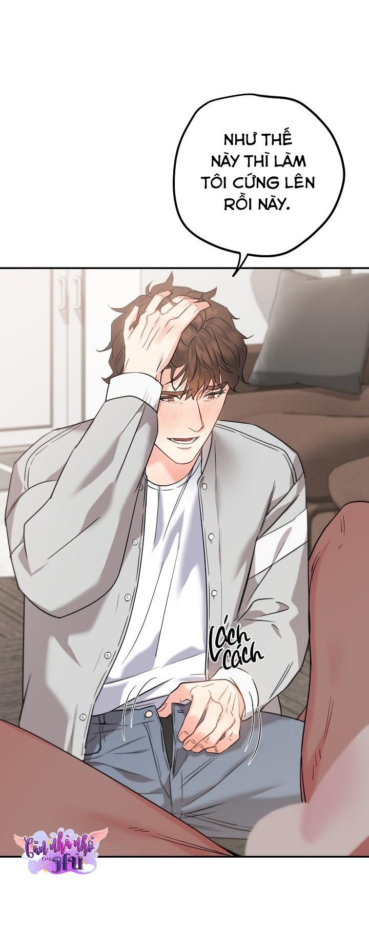 lần nào mộng tinh cũng mơ thấy chú chapter 5 10