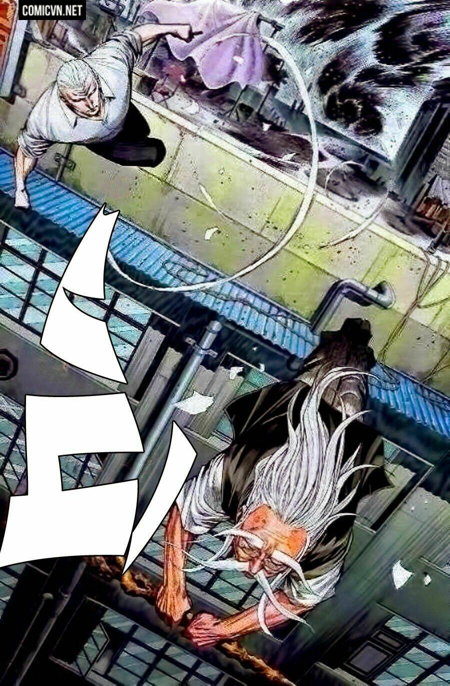 sát đạo hành giả chapter 57 10