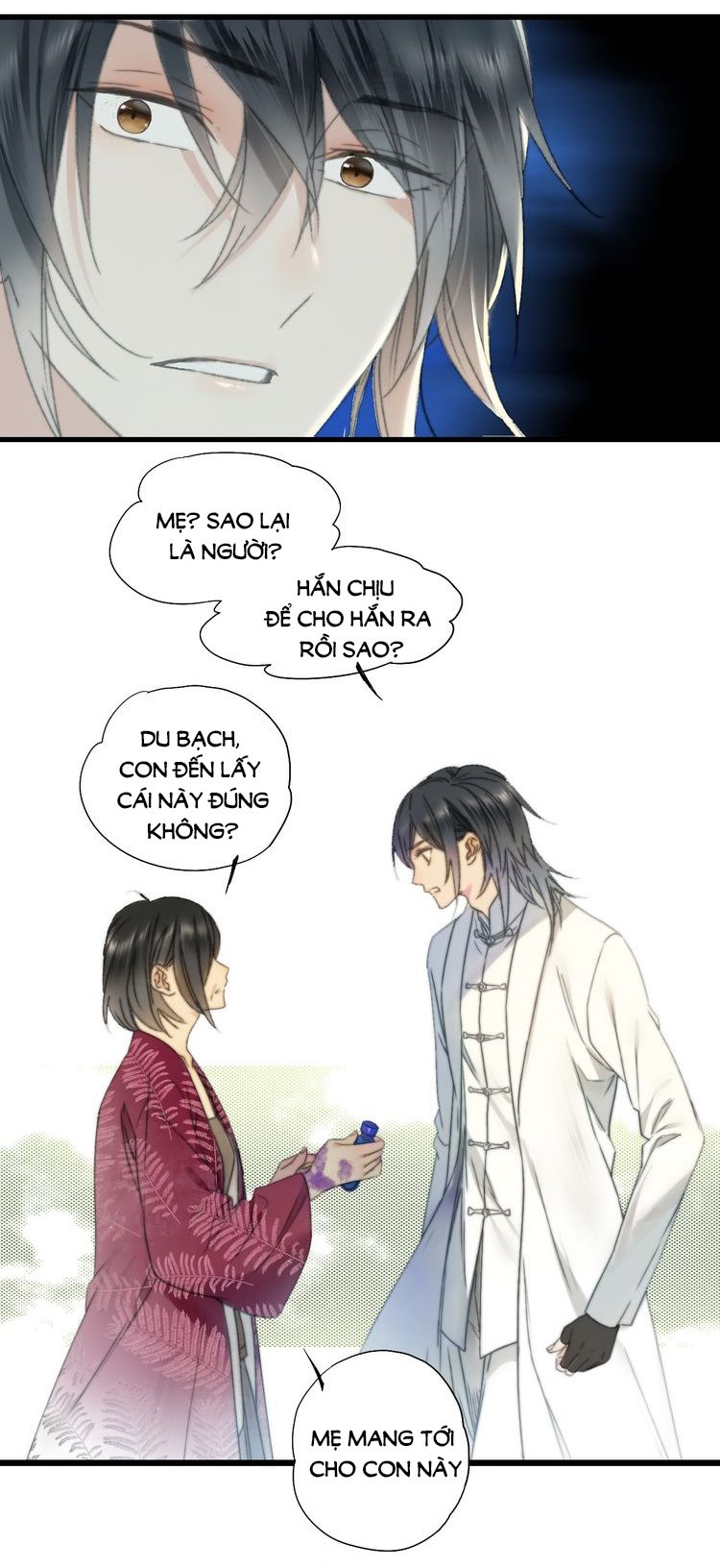 Lệnh Cấm Nghị Tộc 2 Ẩn Diện Trấn chapter 65 - Trang 13