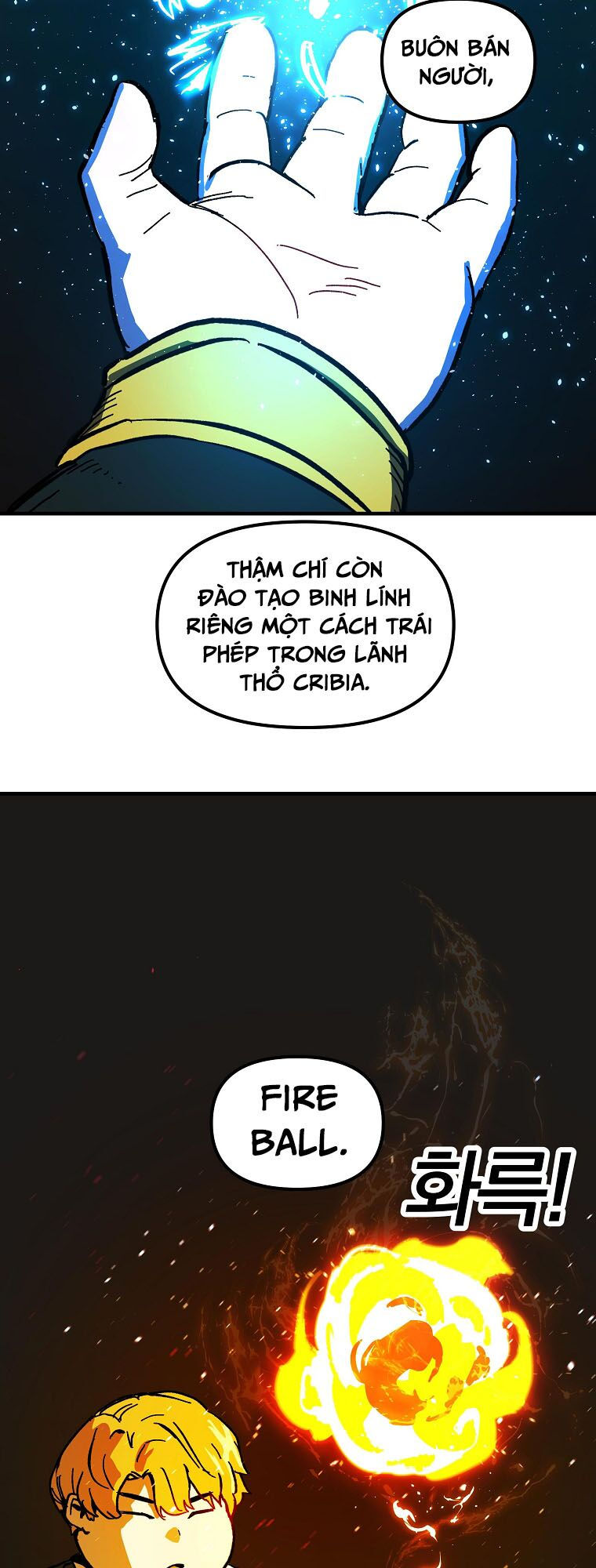 bug player - người chơi lỗi chapter 3 28