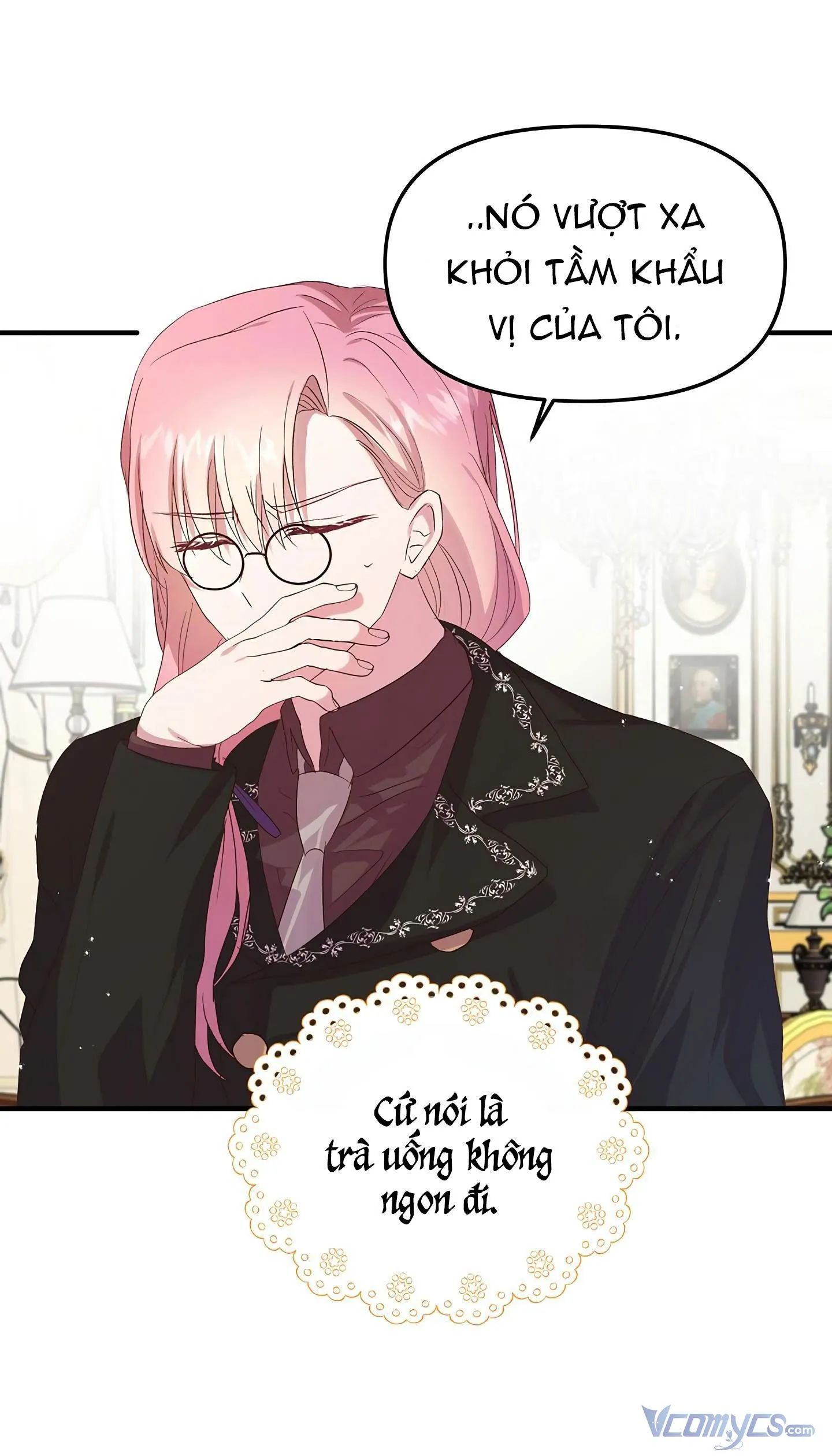 tôi cứu anh không có nghĩa là tôi muốn cưới anh chapter 6 31