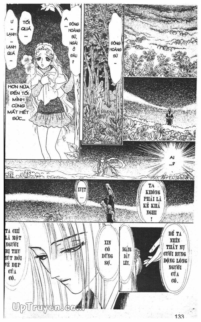 hoàng tử hoa - bud boy chapter 7 135