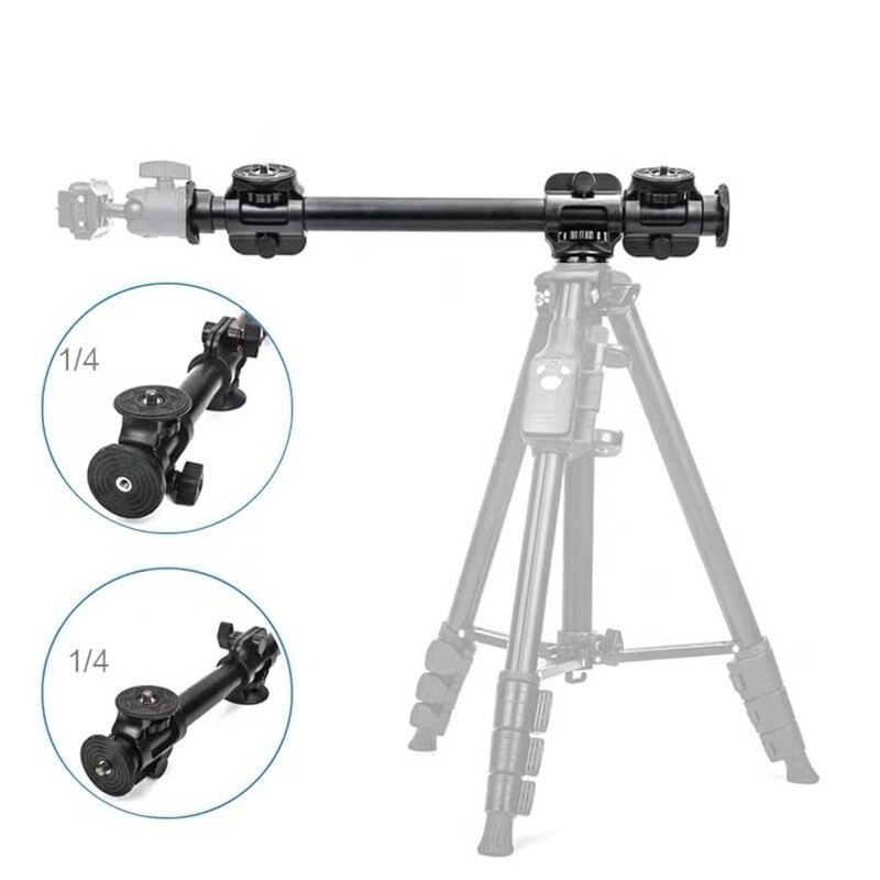 TRIPOD ĐIỆN THOẠI QUAY TỪ TRÊN XUỐNG YUNTENG VCT-6109 - HÀNG NHẬP KHẨU