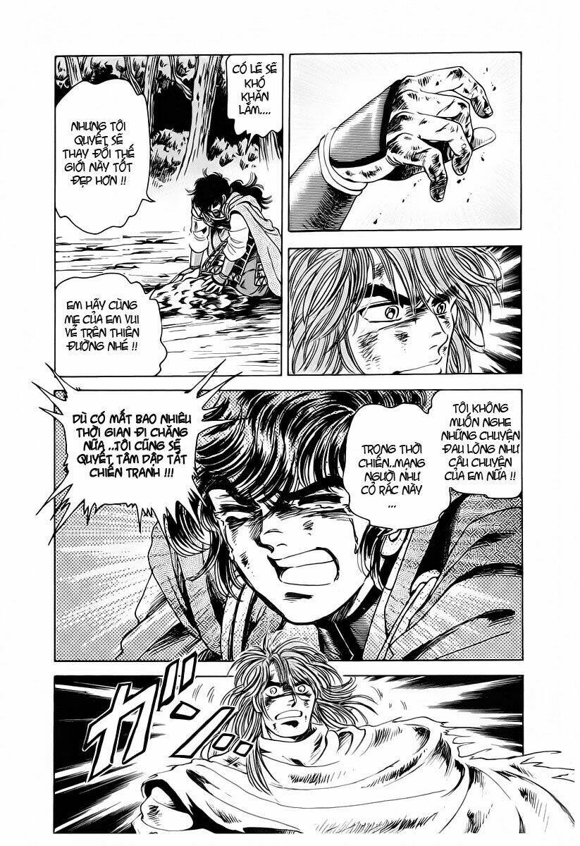 truyền thuyết bá vương chapter 6 18