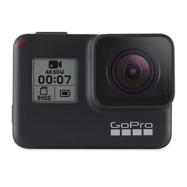 Máy Quay Gopro Hero 7 (Black) - Hàng Chính Hãng