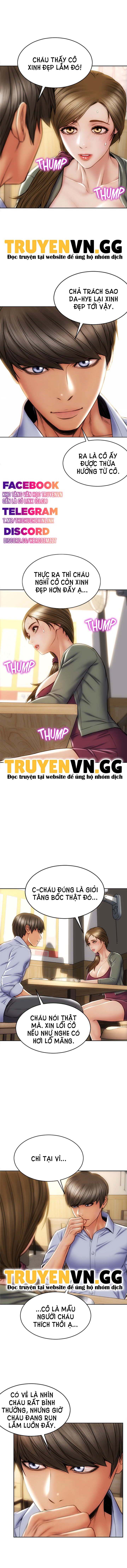 dân chơi out trình chapter 23 5