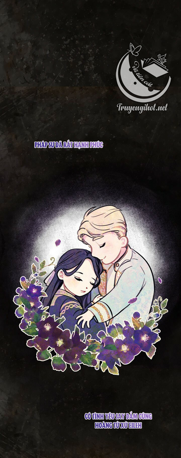 người yêu tiền kiếp chapter 0 8
