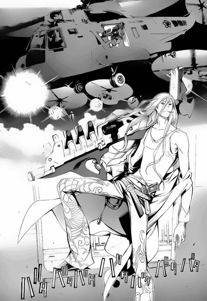 air gear chapter 282 5