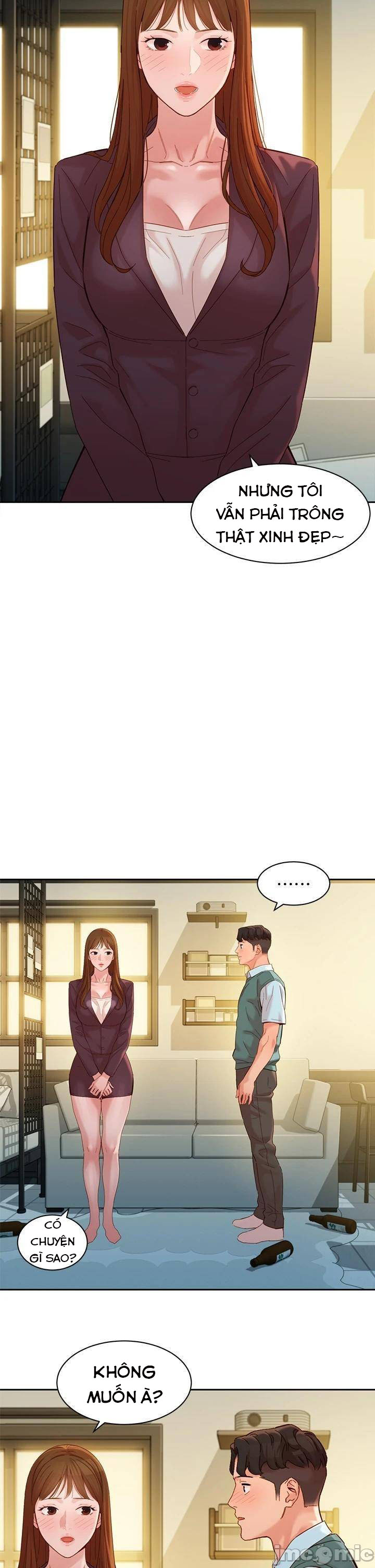 nữ thần instagram chapter 59 21