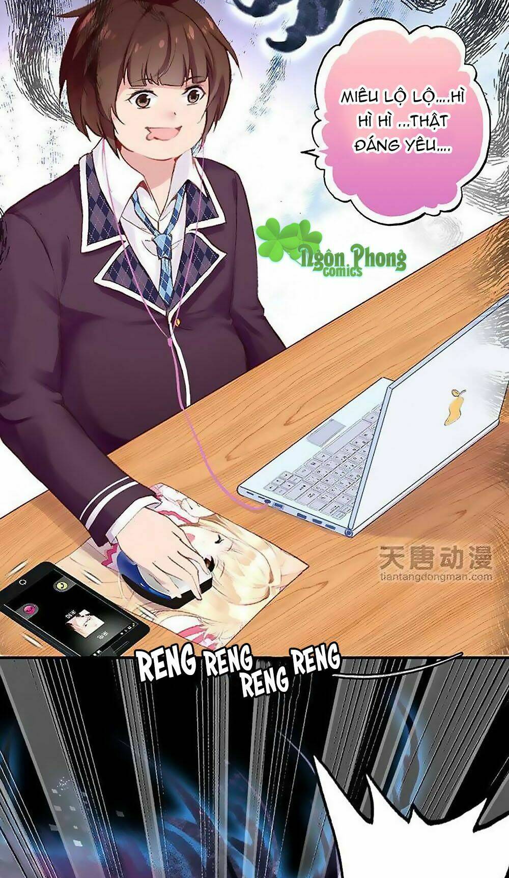 từ hôm nay nhận chức thiếu nữ ma pháp chapter 7 12