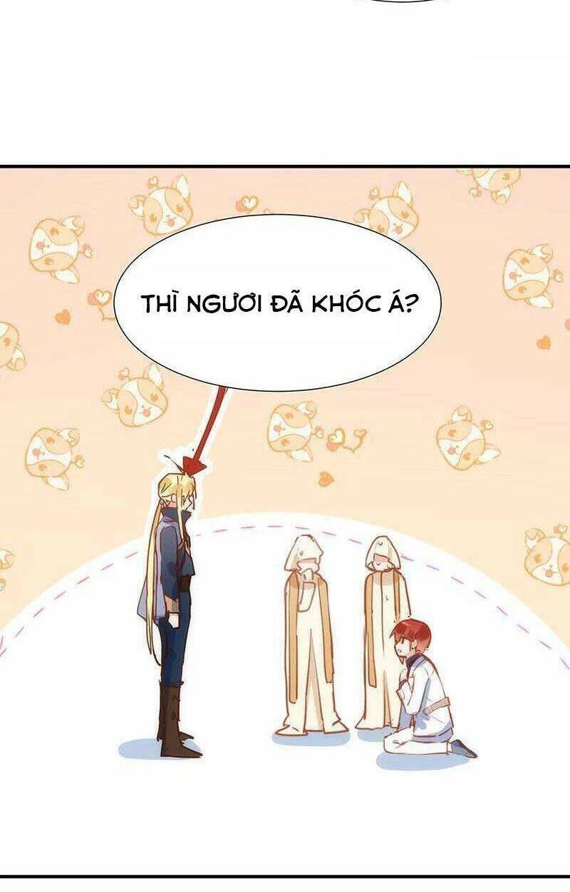 tình địch quái gở lại tăng thêm rồi chapter 48 38