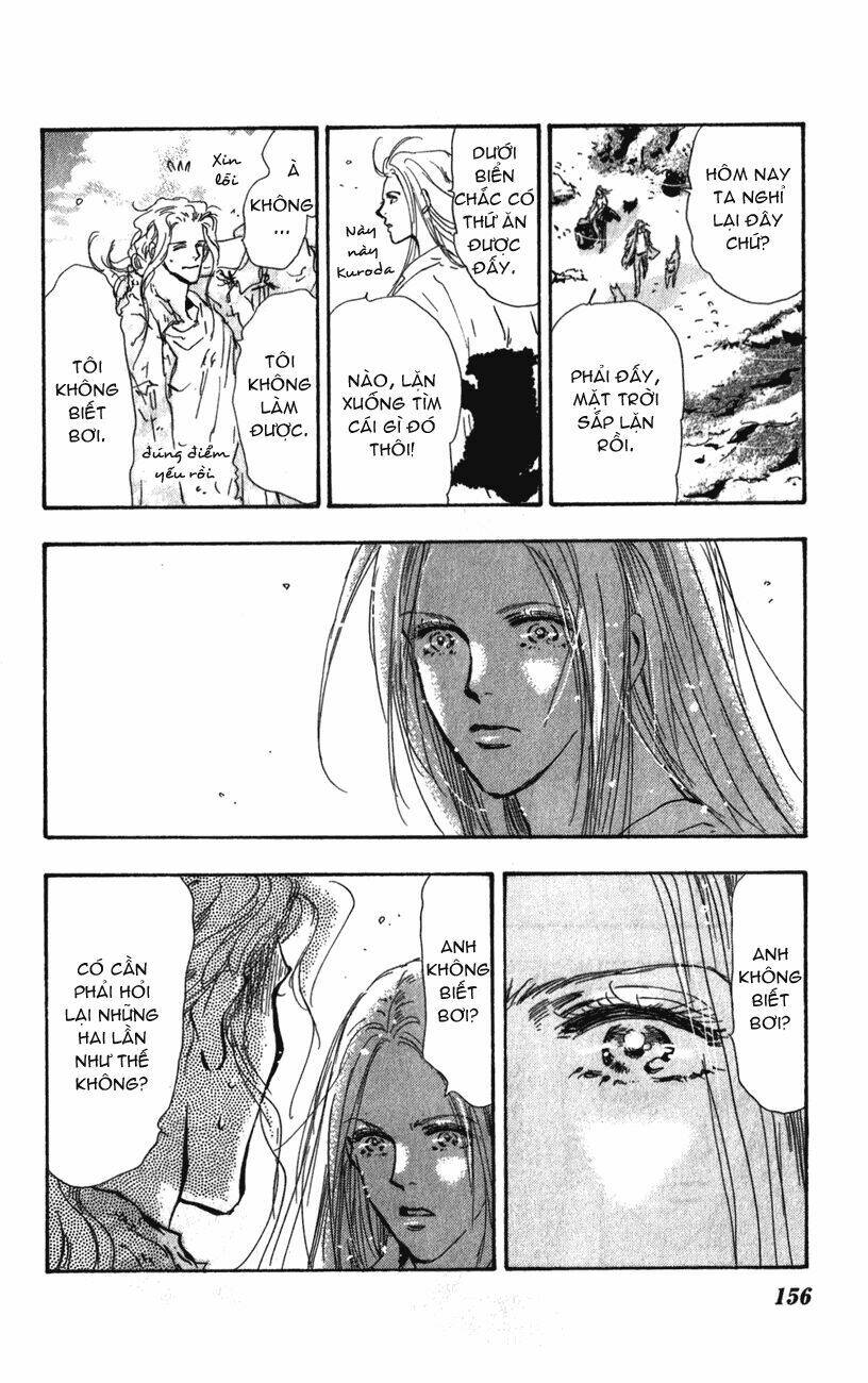 7 mầm sống chapter 116 5