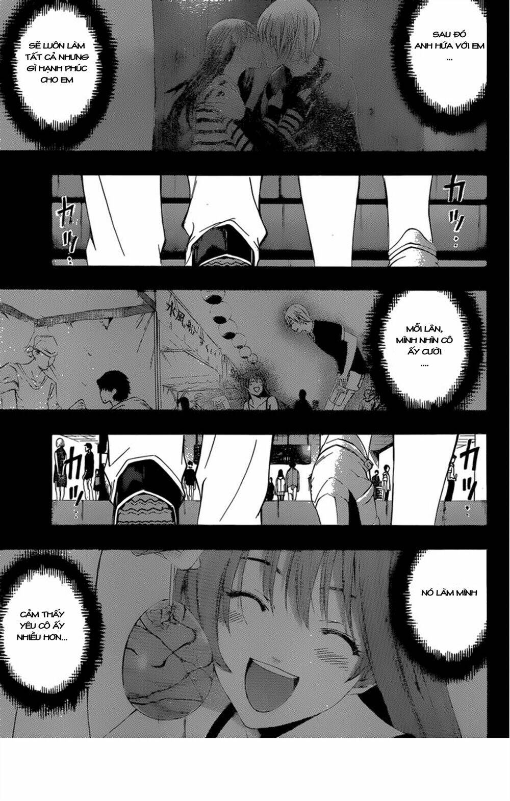 thị trấn tình yêu chapter 256 13