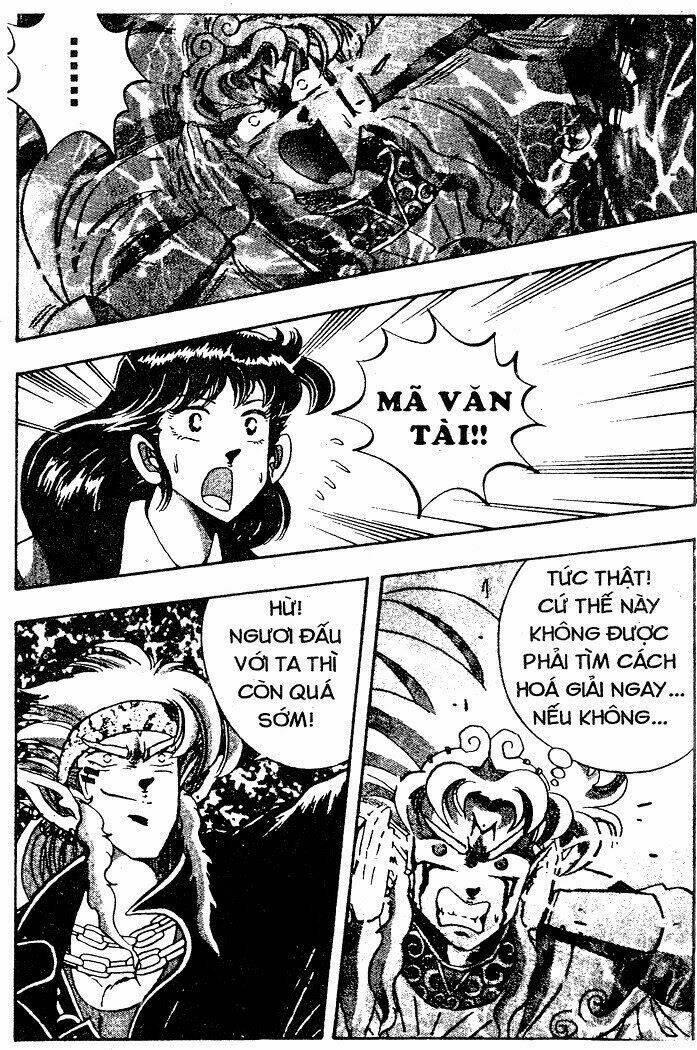 tiểu hòa thượng hd remake chapter 50 10