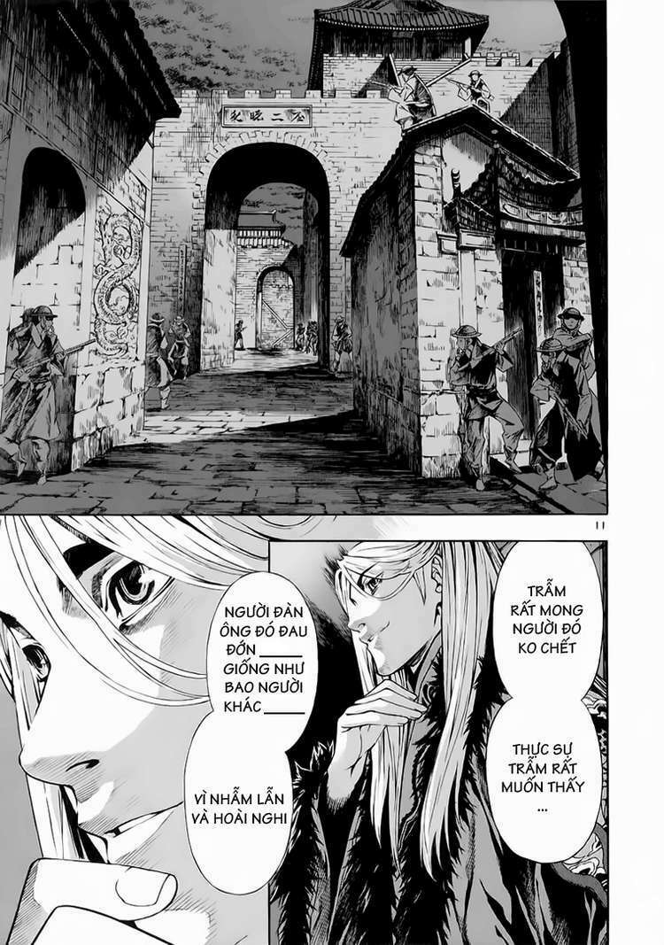 shin angyo onshi (tân ám hành ngự sử) chapter 62 10