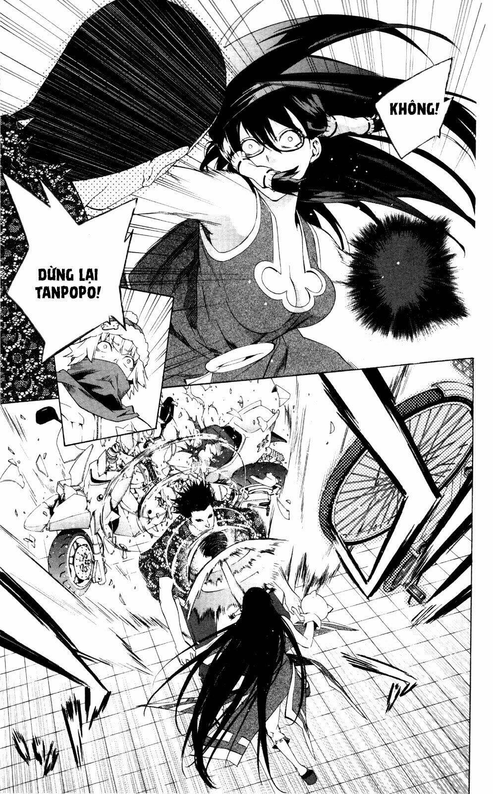 binbougami ga! chapter 44 30