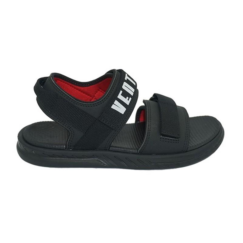 Sandal Nam Vento SD-NB42 Đen Đỏ