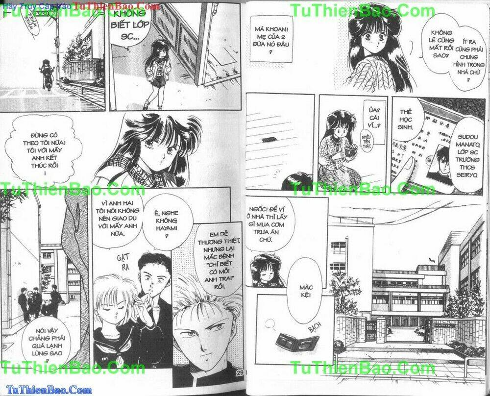 bước qua tuổi 16 chapter 1 15