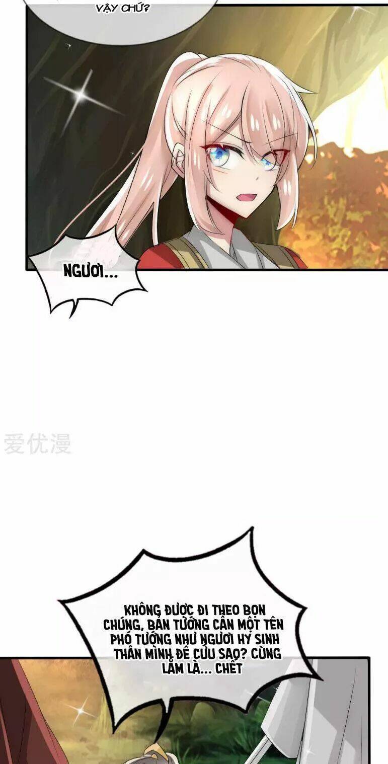 kế hoạch sủng ái của tiểu công chúa chapter 36 20