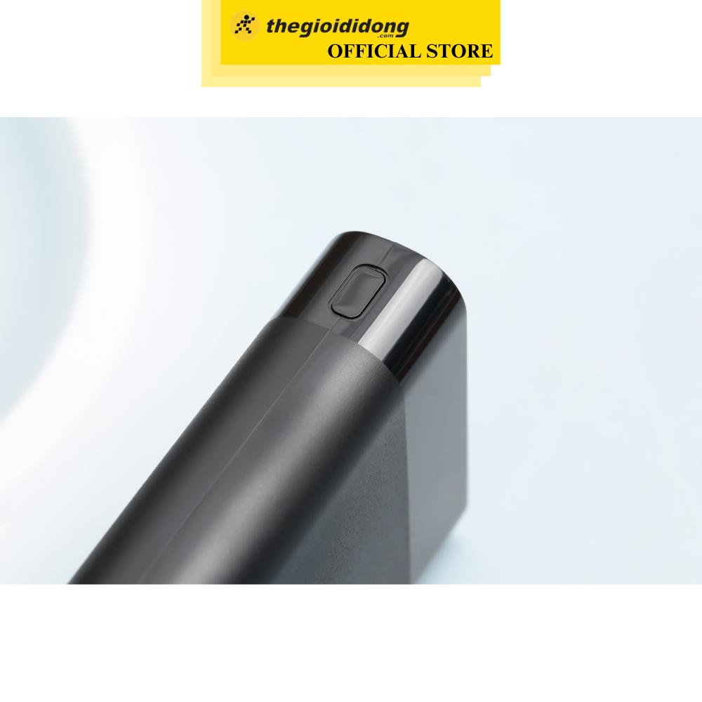 Pin sạc dự phòng Polymer 10000mAh 12W AVA+ JP299 - Hàng chính hãng - Hàng Chính Hãng