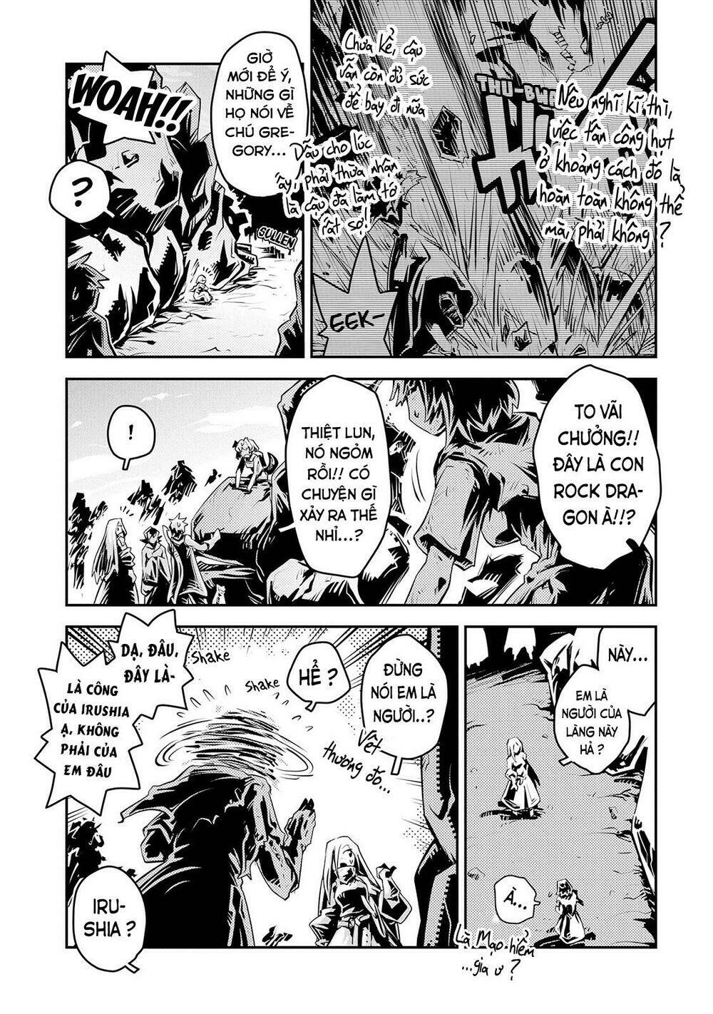 reincarnated as a dragon's egg - let's aim to be the strongest, chapter 19 11