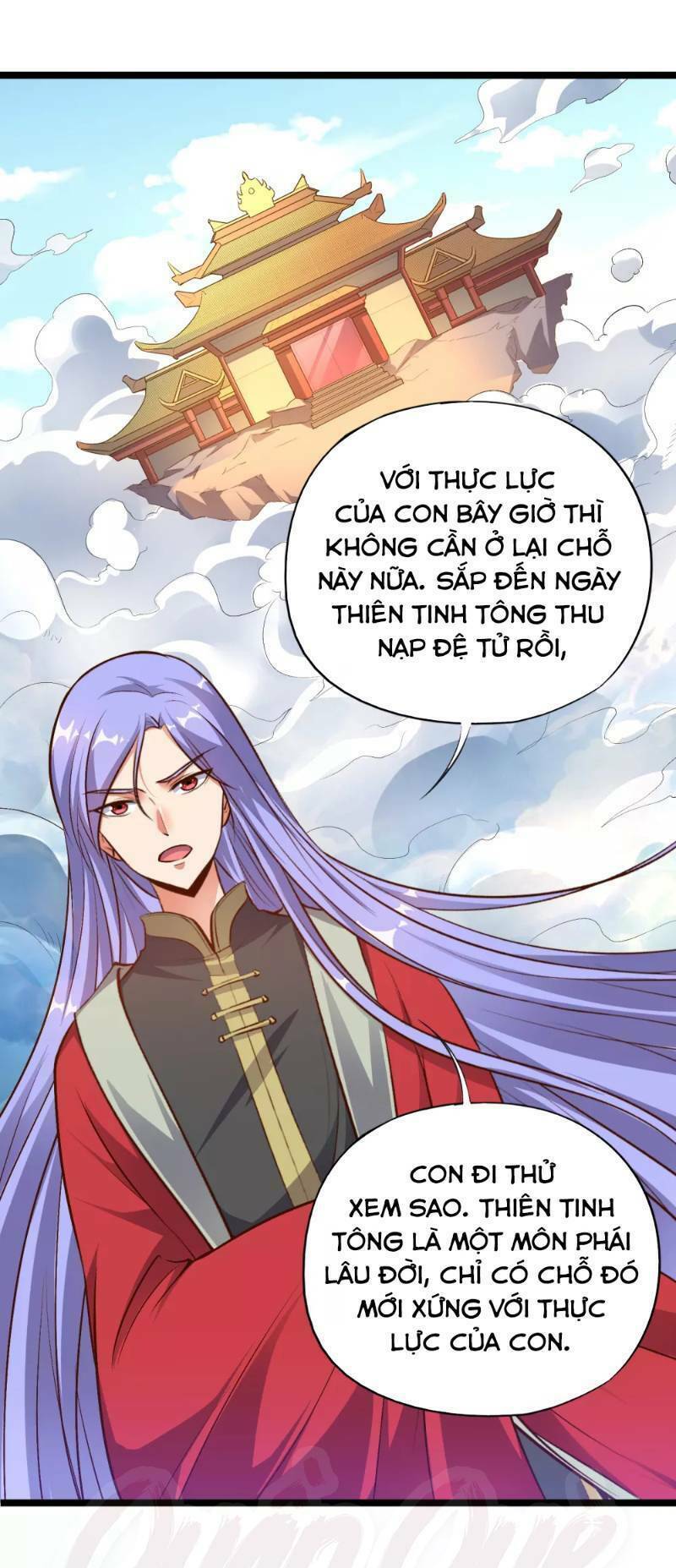 phục thiên thánh chủ chapter 13 13