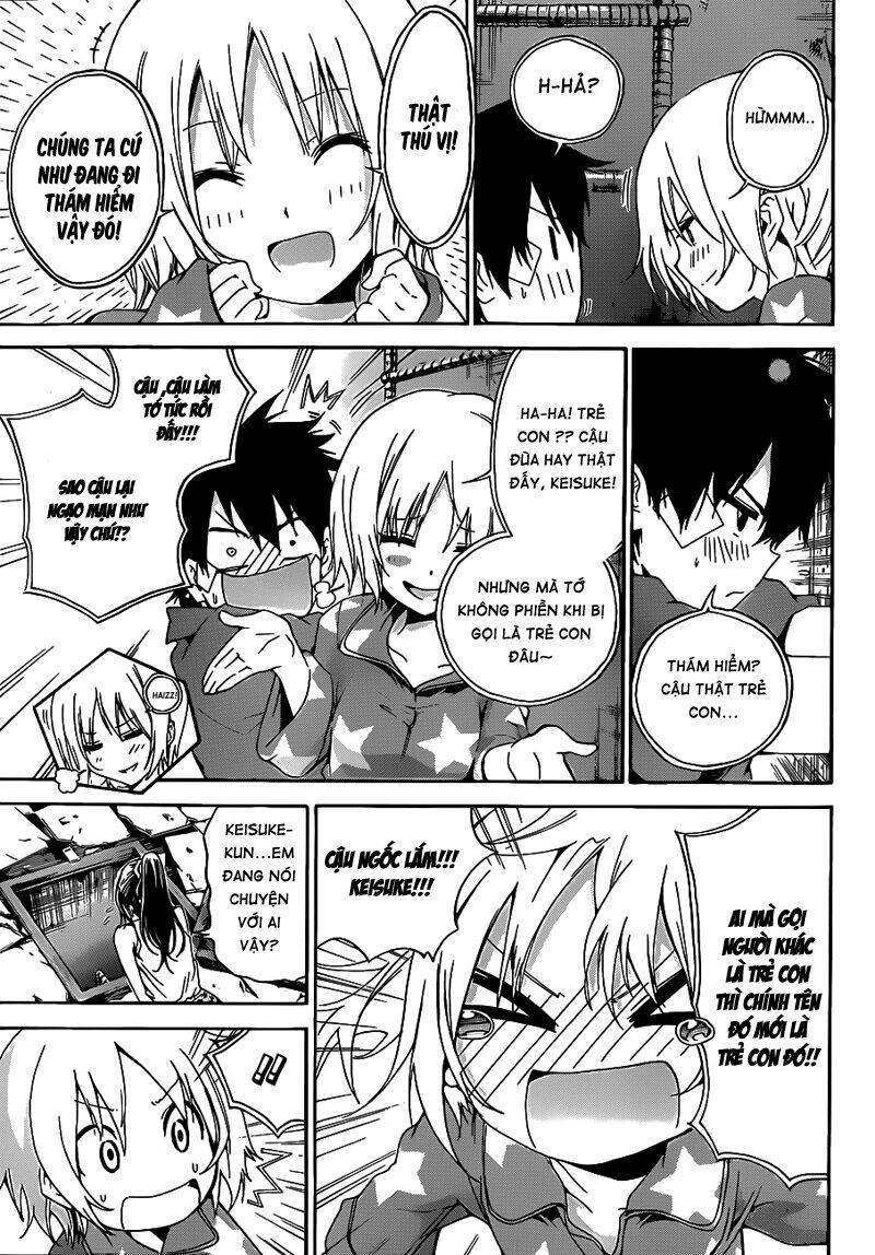 pajama na kanojo chapter 13 8