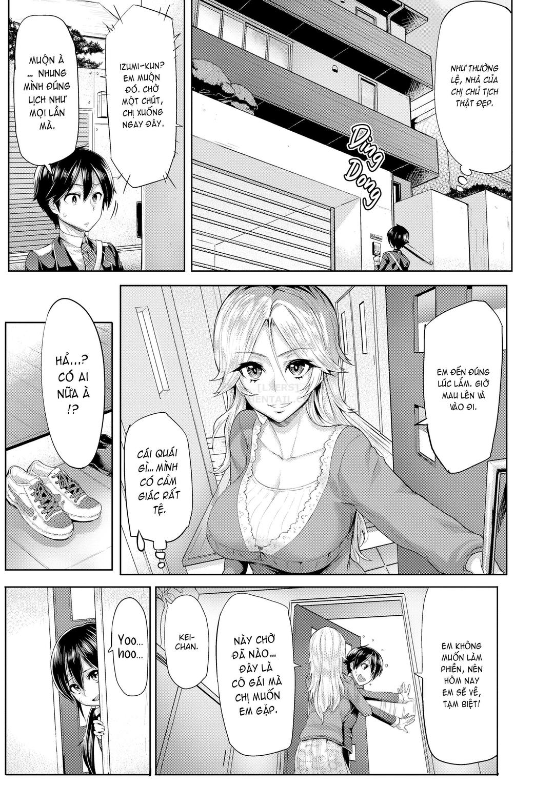 phá vỡ giới hạn chapter 4 7