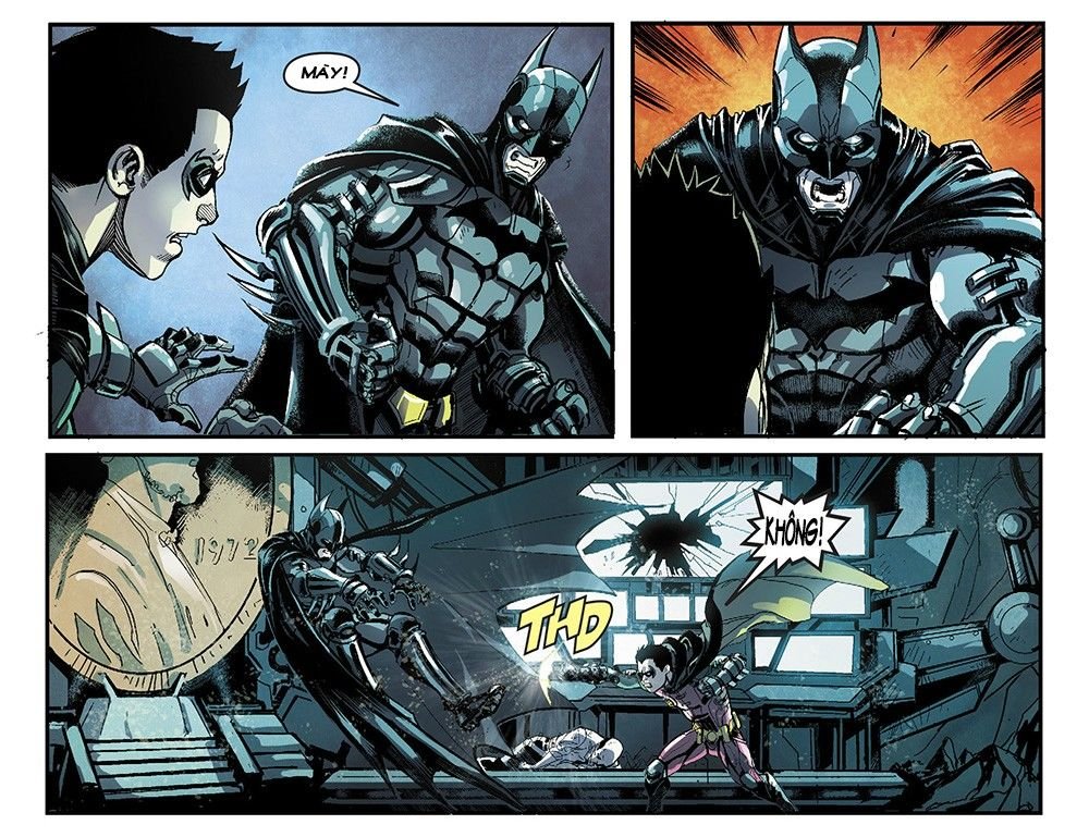 injustice: gods among us - year 3 chapter 27 14