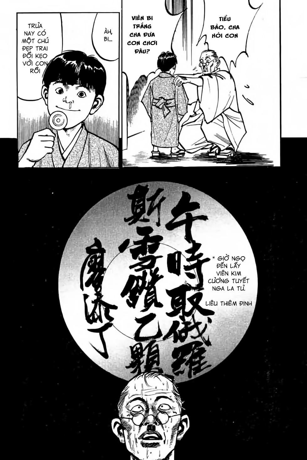 hiệp vương liêu thiêm đinh chapter 6 10