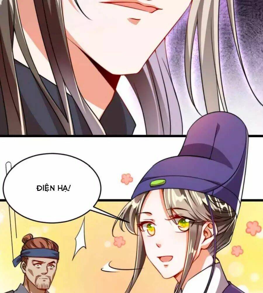 thái tử điện hạ, nô tài có hỉ rồi chapter 35 33