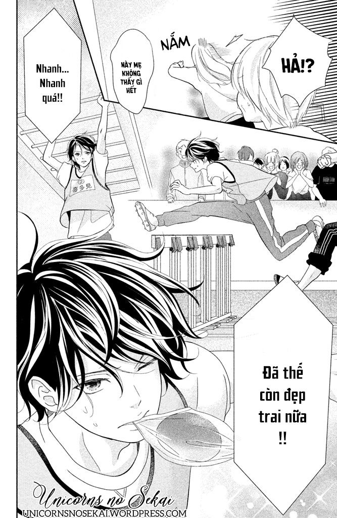 anadorenai ne kitami-kun chapter 8 26