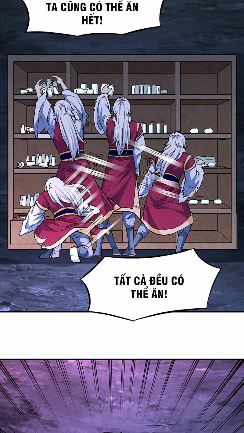 võ đạo độc tôn chapter 329 8