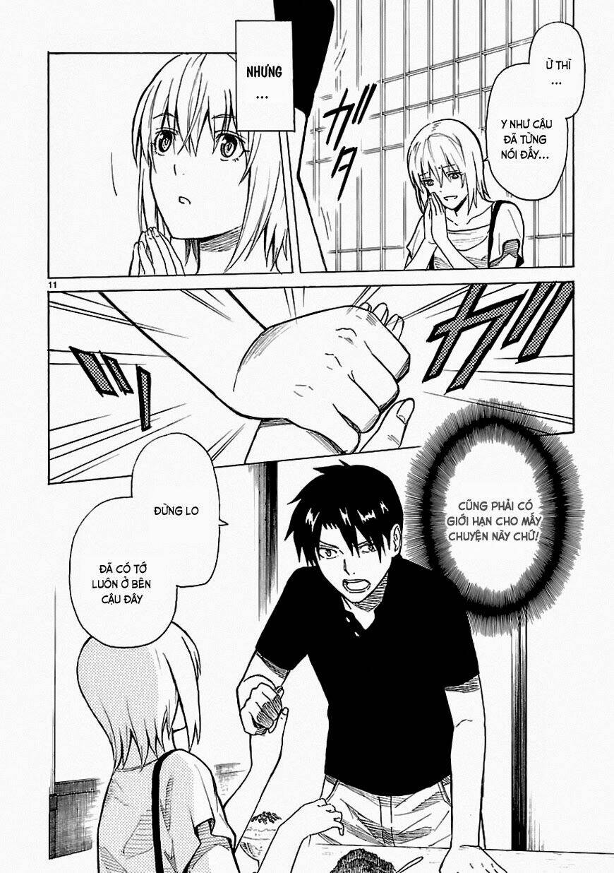 ore ga doutei o sutetara shinu ken ni tsuite chapter 20 11