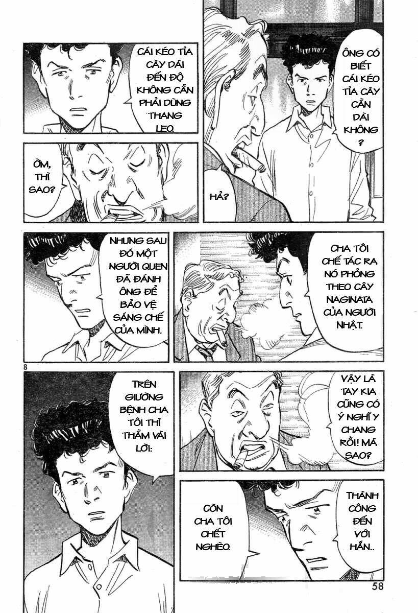 billy bat chapter 3 8