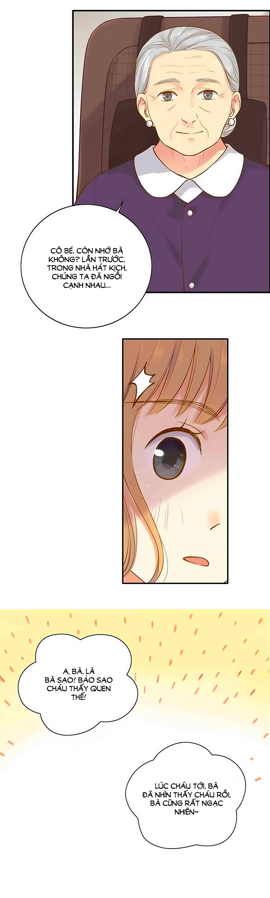 Bạc Hà Chi Hạ 2 chapter 43 - Trang 12