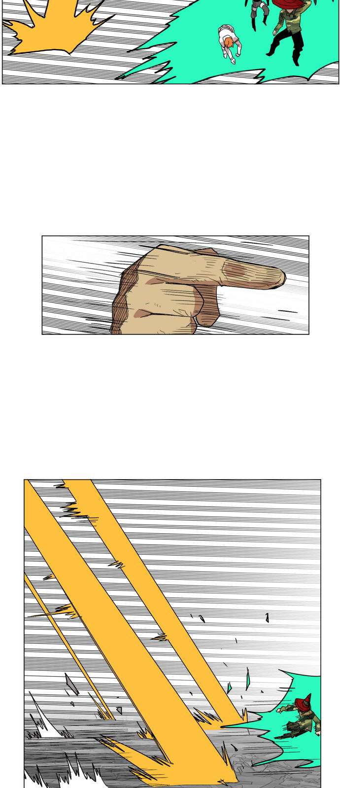 hard core leveling warrior chapter 133 9