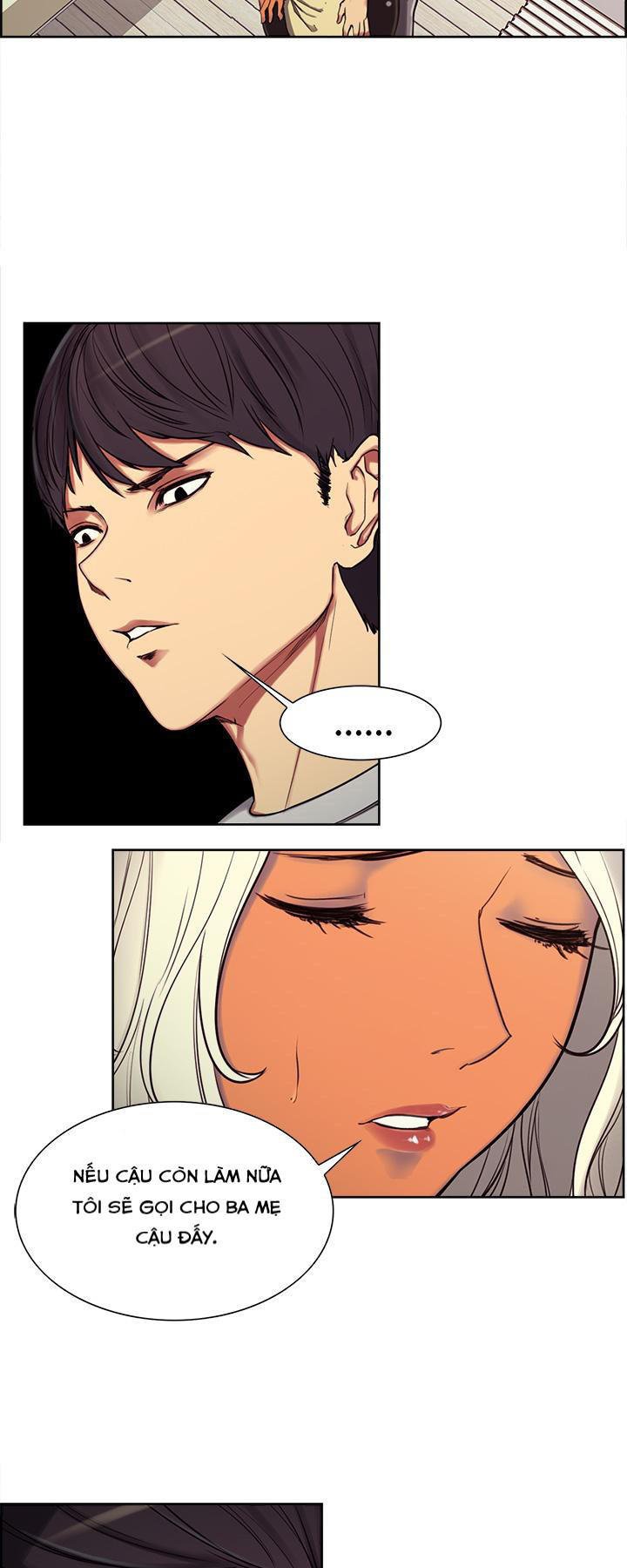 thuần phục hầu gái chapter 3 45