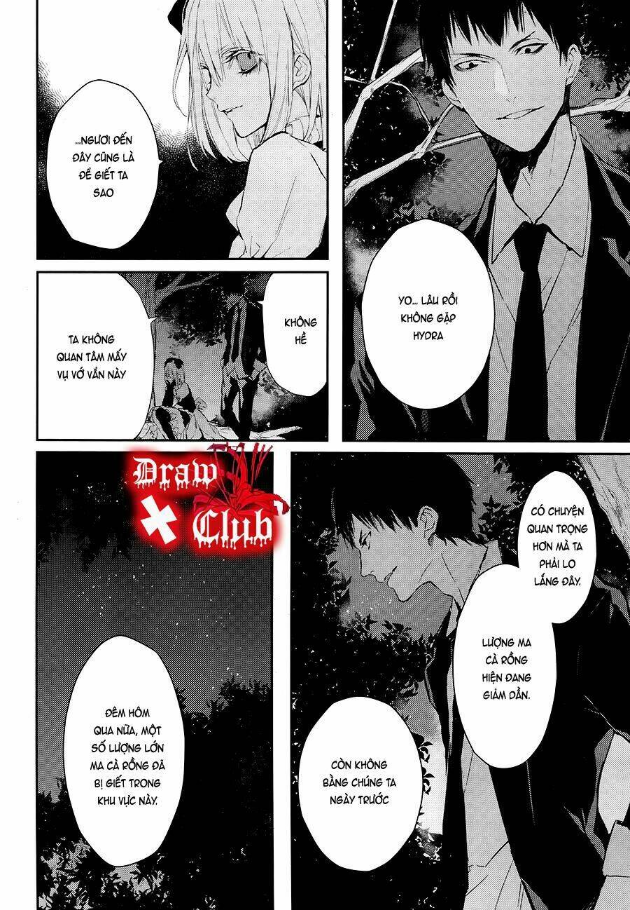 đẫm máu đức mẹ chapter 22 40