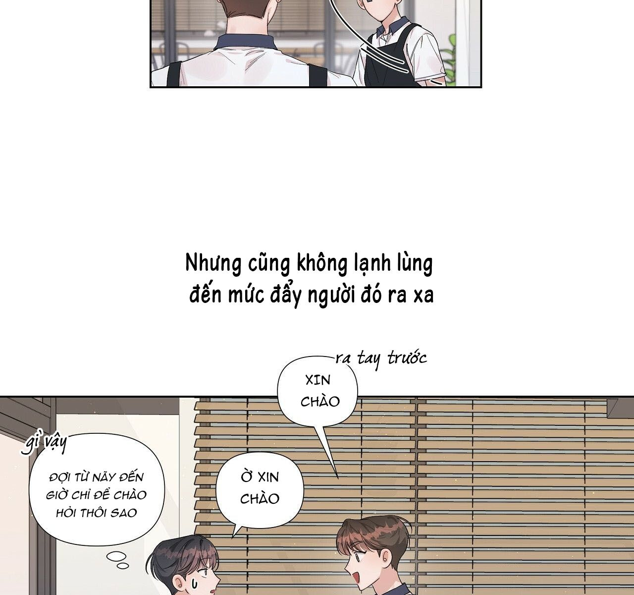 đừng bận tâm darling chapter 5 41