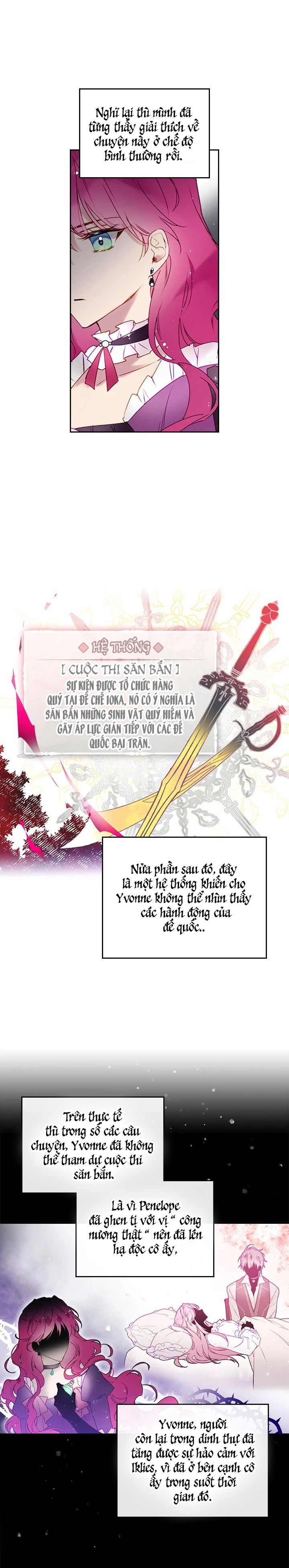 kết thúc của nhân vật phản diện chỉ có thể là cái chết chapter 40 3