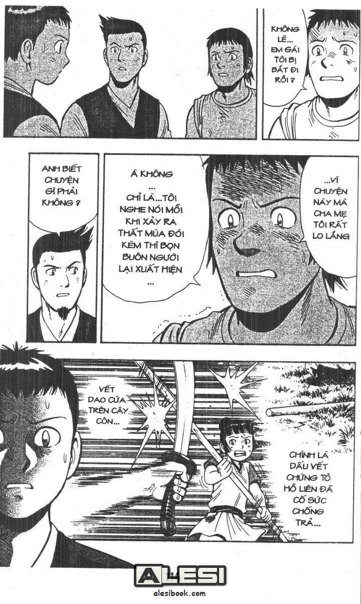 thời niên thiếu của hoàng phi hồng chapter 15 32