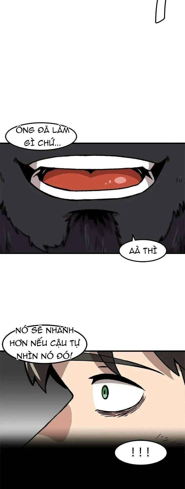 lên cấp một mình chapter 56 23