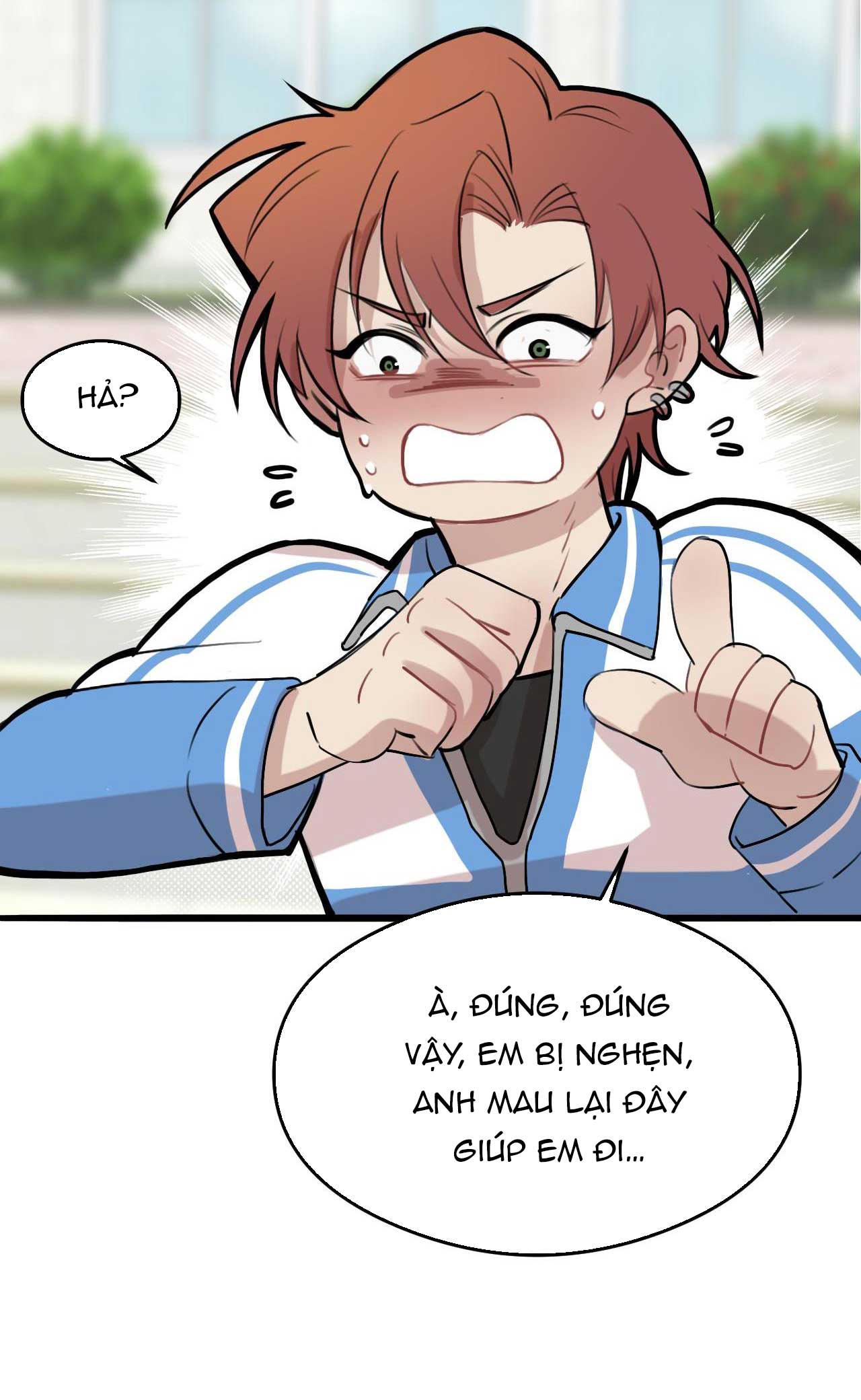 rốt cuộc bé mèo đang nghĩ gì ? chapter 8 35