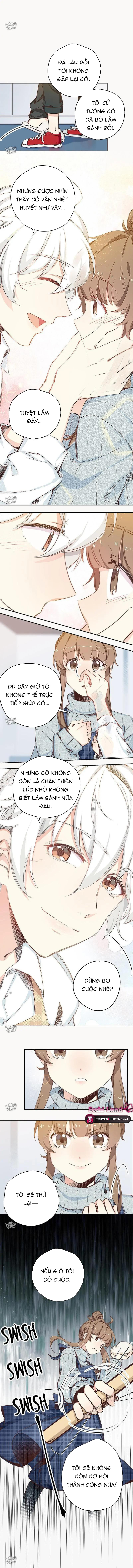 bạn trai "hữu dụng" của tôi chapter 12.2 2