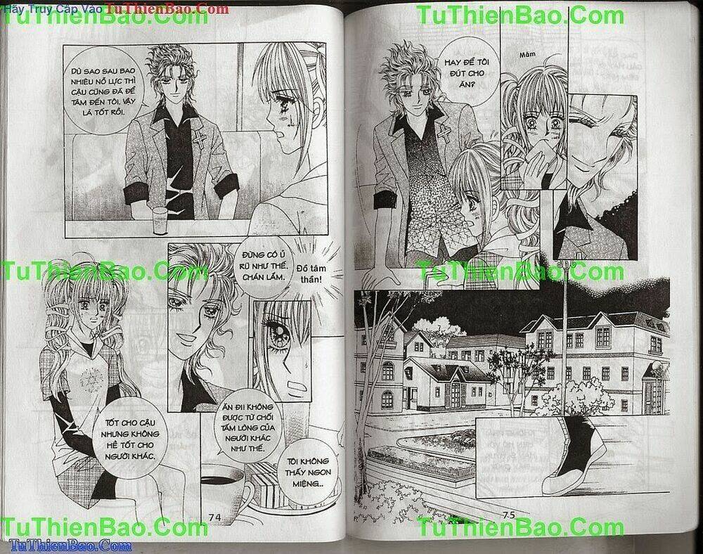 lạc vào ký túc xá chapter 10 37