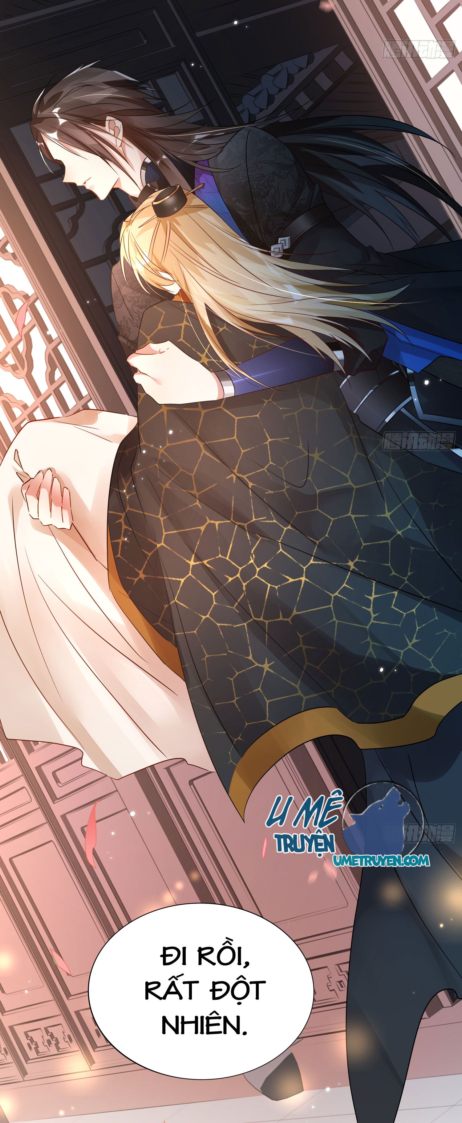 lục thân bất nhận chapter 32 25