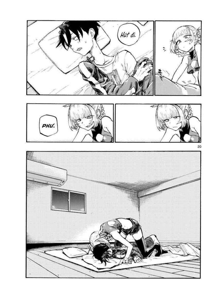 bản nhạc của kẻ đi dạo đêm chapter 4 21